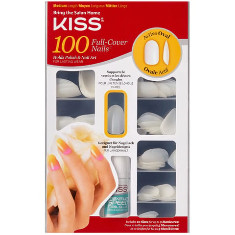 Kiss Nails - IMCF01 Impress Color FX