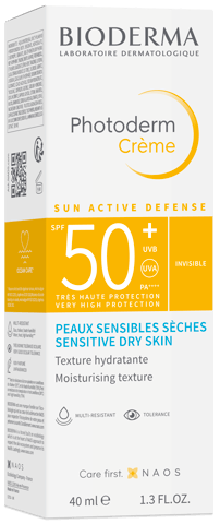 GENOVE GENOSUN ZERO SUNSCREEN SPF 50+ 125 ML