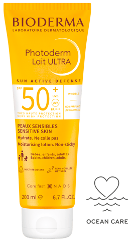 GENOVE GENOSUN ZERO SUNSCREEN SPF 50+ 125 ML