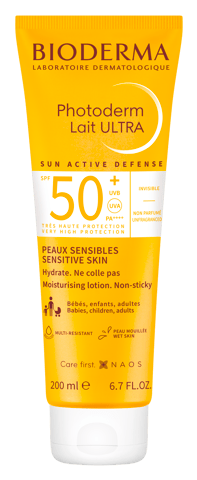 GENOVE GENOSUN ZERO SUNSCREEN SPF 50+ 125 ML