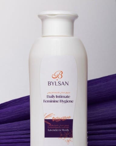 Gyn Phy Cleanser for intimate areas 500 ml