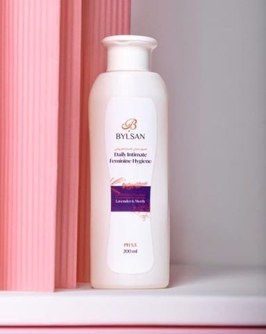 Gyn Phy Cleanser for intimate areas 500 ml