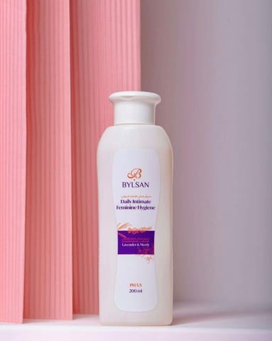 Gyn Phy Cleanser for intimate areas 500 ml