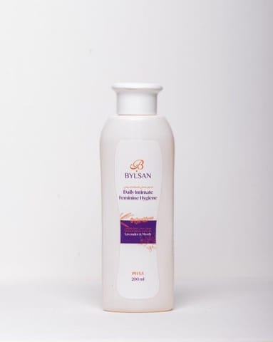 Gyn Phy Cleanser for intimate areas 500 ml