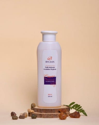 Gyn Phy Cleanser for intimate areas 500 ml