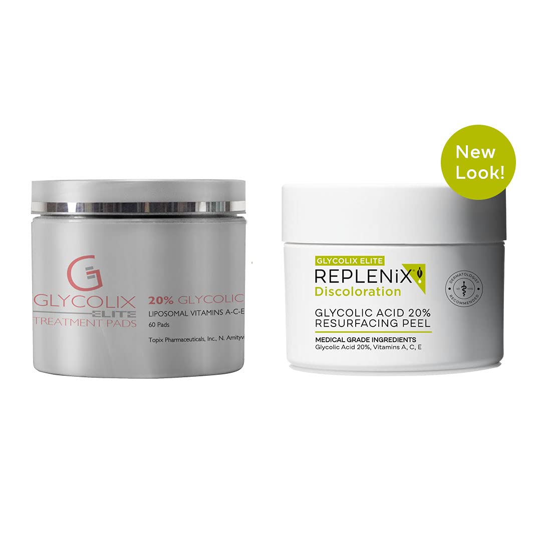 REPLENIX Elite 20% Glycolic Acid Facial Cream