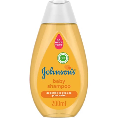 Baby Shampoo