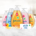 Johnson's Baby Shampoo 200ml