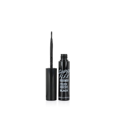 Ousha Strip Lashes Adhesive - Dark Black