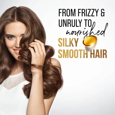 Smooth And Silky 2In1 Anti-Dandruff Shampoo