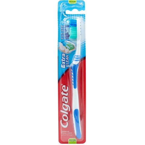 Silver Antibacterial ToothBrush - Silver