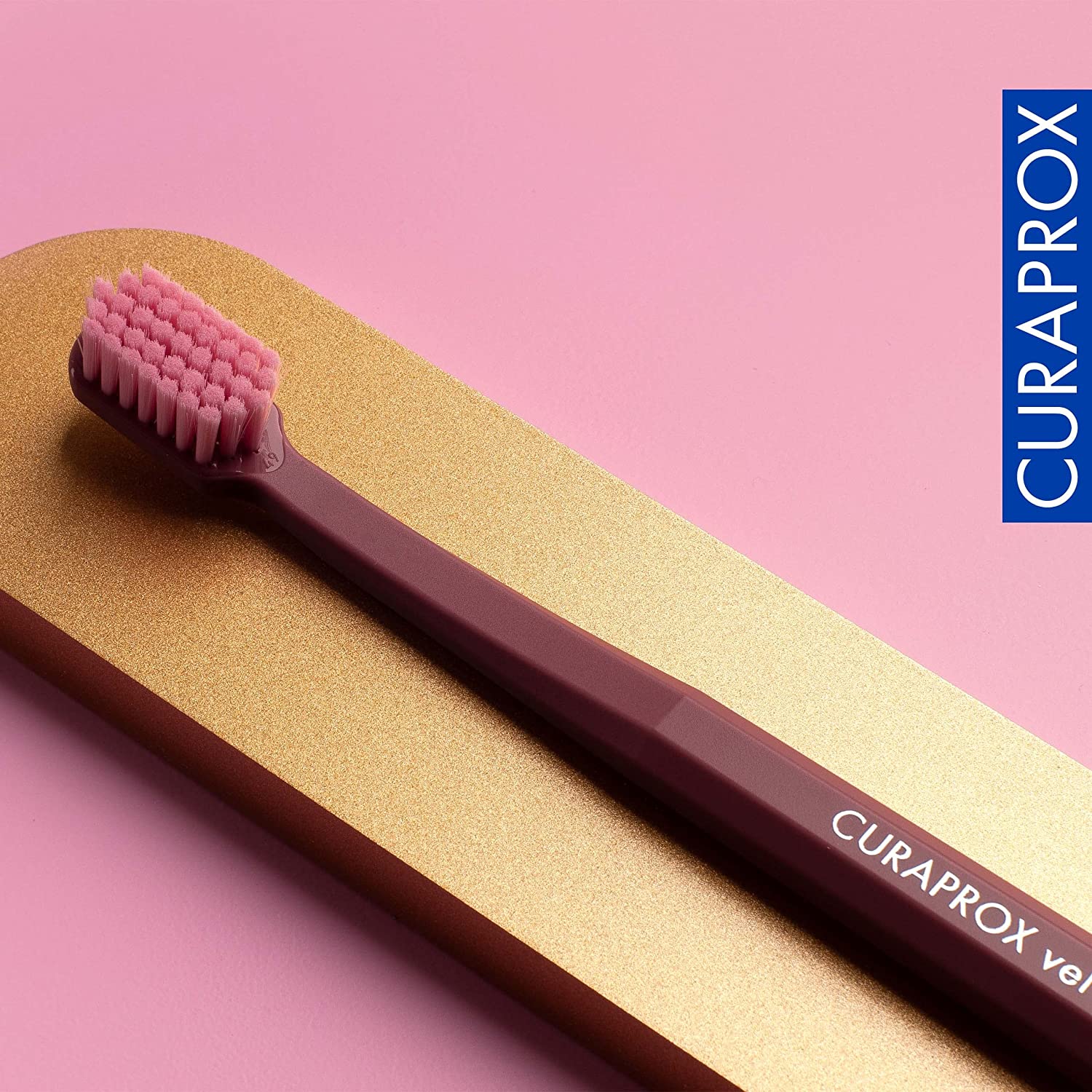 Curaprox Cs 12460 Velvet Ultra Soft Toothbrush