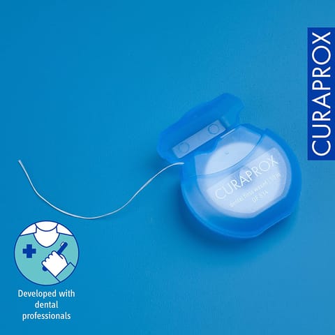 Curaprox Travel Set Blue