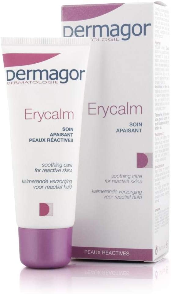 Dermagor erycalm soothing cream 40ml