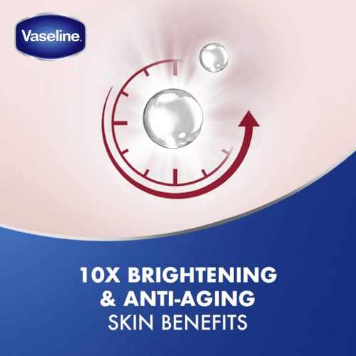 Vaseline Essential Even Tone UV Lightening Body Lotion - 725ml