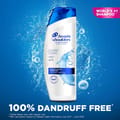 Head & Shoulders Classic Clean Anti-Dandruff Shampoo, 600 ml