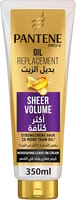 Pantene Oil Replacement Sheer Volume 350Ml