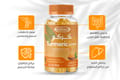 Mothernest Turmeric 1000 Mg 60 Pcs