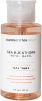 Vitamins and Sea Beauty, Witch Hazel Face Toner