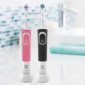 Oral-B, Vitality, Rechargeable Toothbrush, With Travel Case