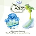 Sofy Feminine Napkin Olive Large Pack 30 pads