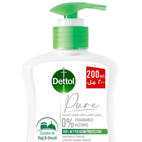 Hand Wash Active Fresh