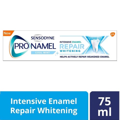 Whitening Toothpaste