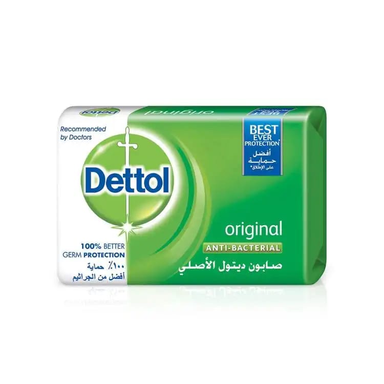 Dettol Soap Original 70 gm