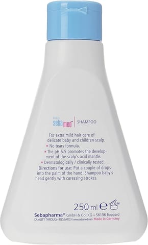 Johnson's 2 in1 Kids Shampoo & Conditioner 200 Ml