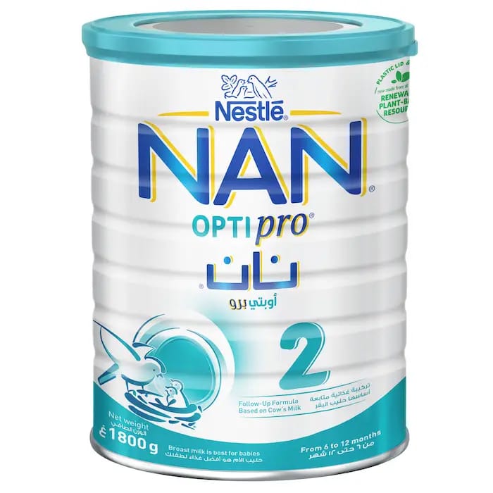 Nan 2 Optipro 1800G