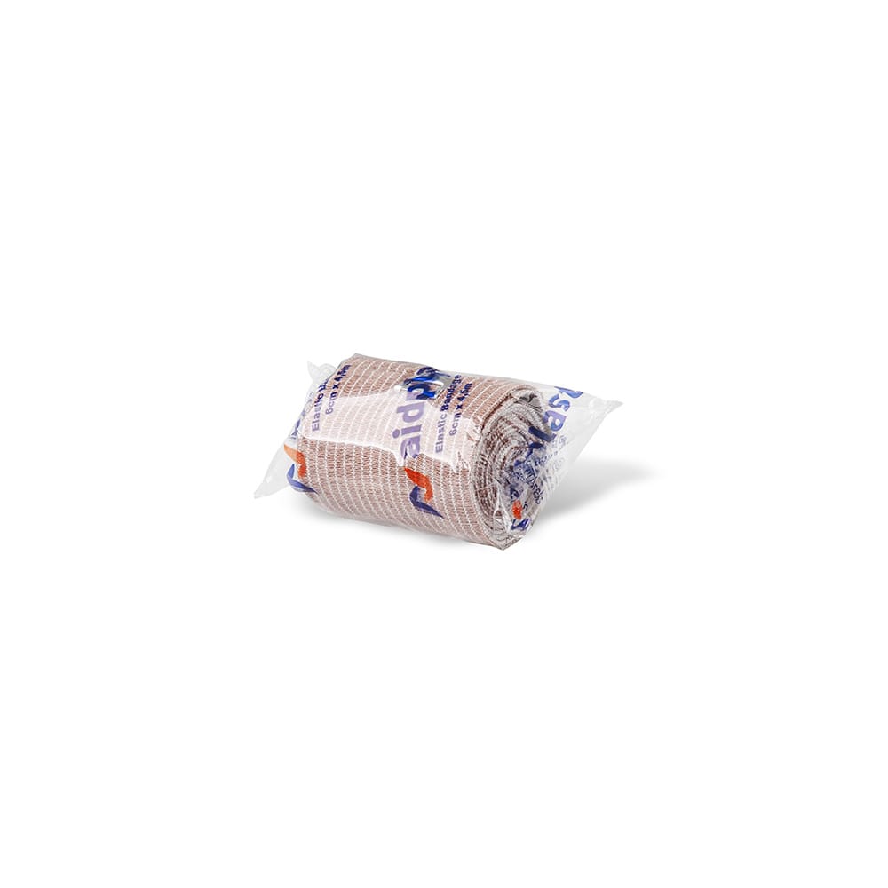 Aidplast Elastic Bandage 6Cm-Stretched