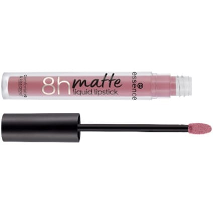 Essence 8h Matte Liquid Lipstick 06