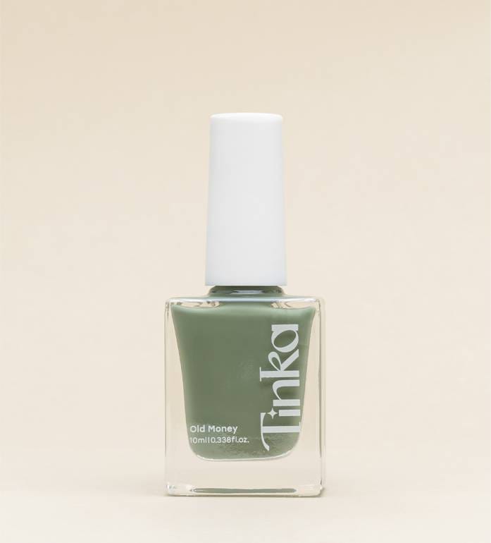 Tinka Nail Polish# Old Money