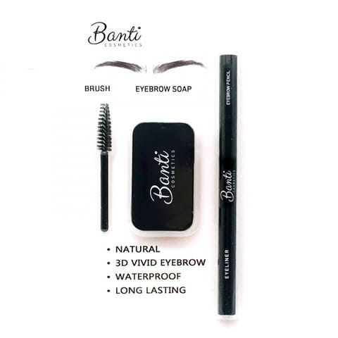 WET N WILD Color Icon Brow Pencil -  Brown