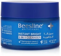 Beesline Instant Bright 5 In 1 Cleanser 150ml