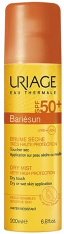 Uriage Bariesun Spf50+ Dry Mist 200ml