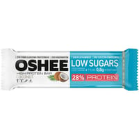 OSHEE Protein Bar Coconut 45g