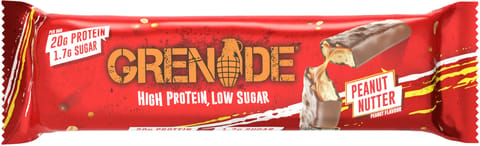 Grenade Carb Killa Bar- Peanut Nutter