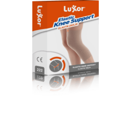 LUXOR Elastic Knee Support 222-L