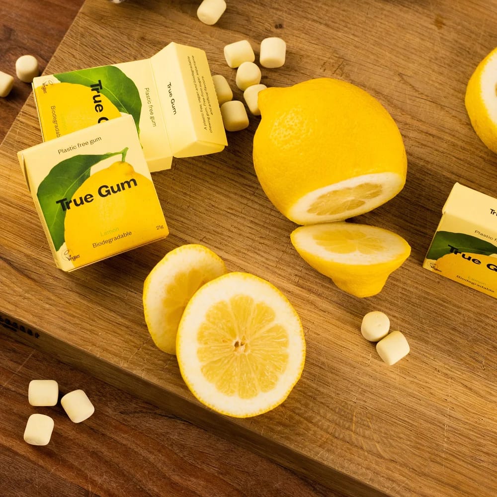 True Gum Lemon