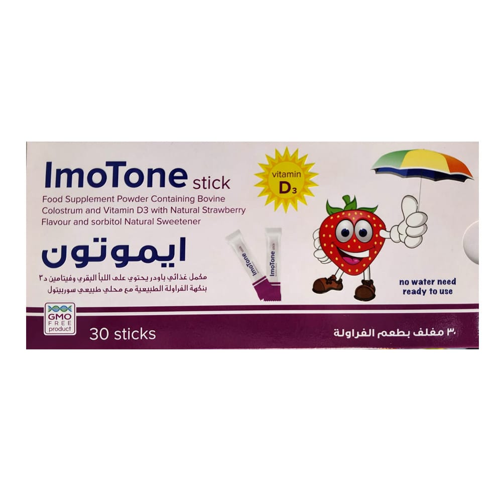 Imotone Stick 30 Sachet