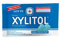 Lotte Xylitol Fresh Mint 11.6 G