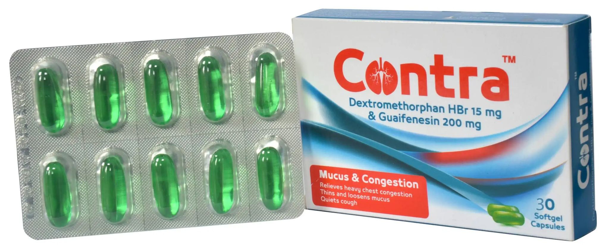 Contra 30 Softgel Capsule