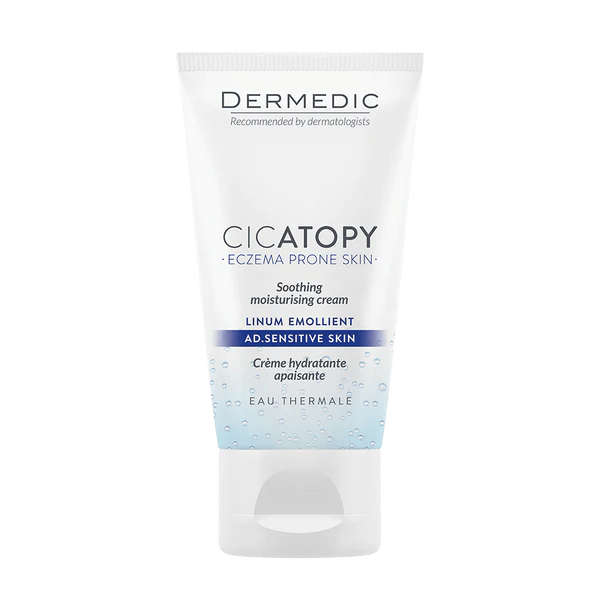 Dermedic CICATOPY Linum Soothing Moisturising Cream