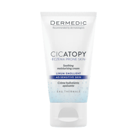 Dermedic CICATOPY Linum Soothing Moisturising Cream