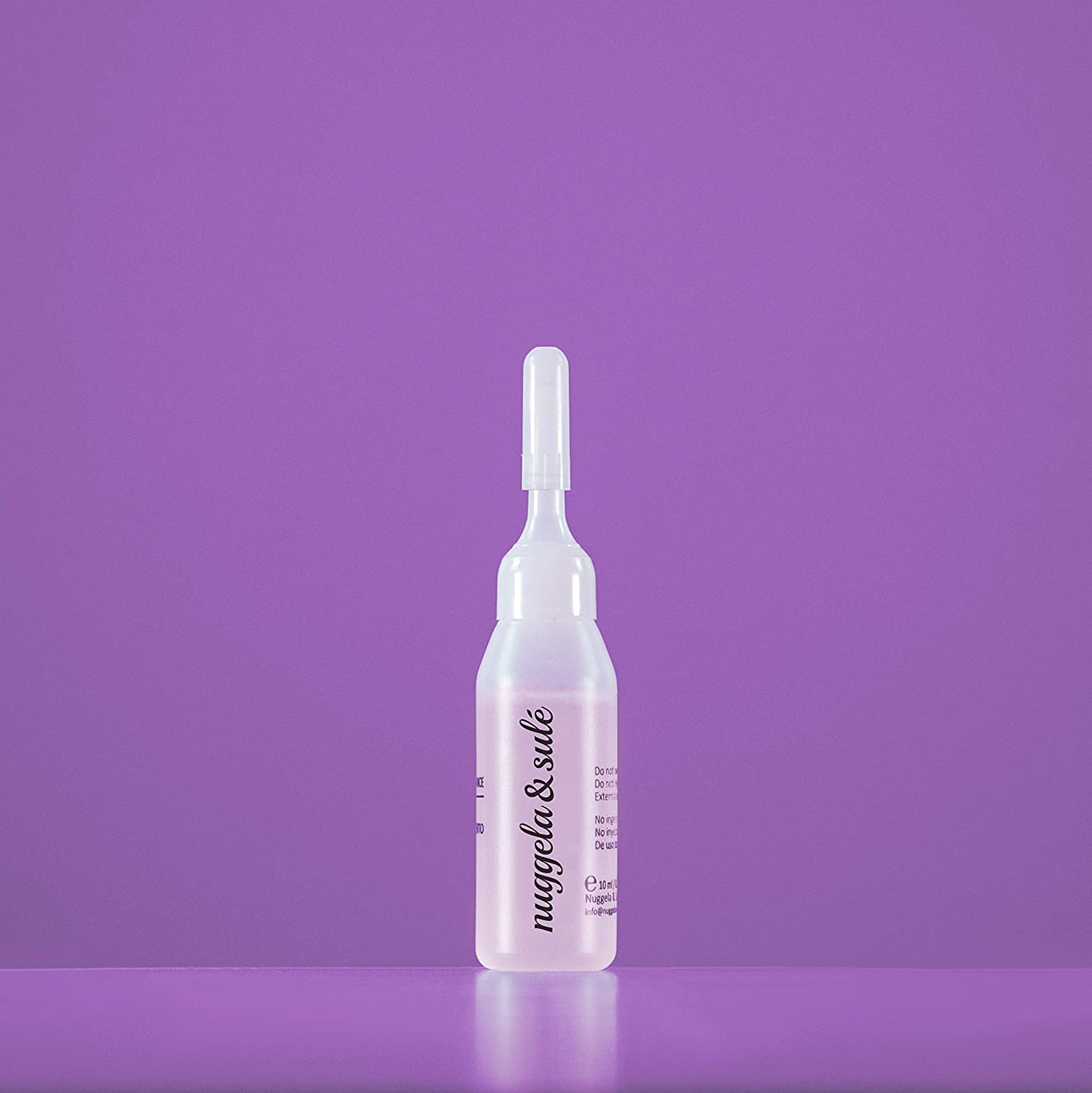 Nuggela & Sule Keratin-Hyaluronic Single Ampoule 10Ml