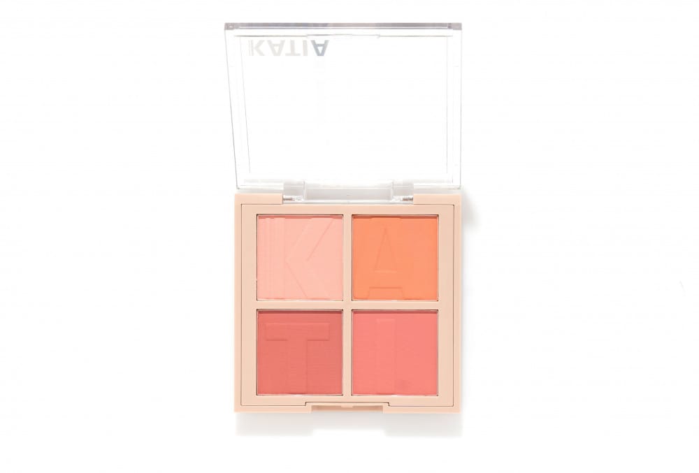 Katia Face Palette# KH148 Blush