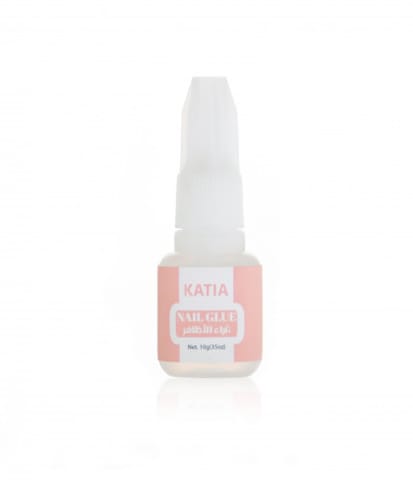 Katia Nails Glue Brush-On Liquid