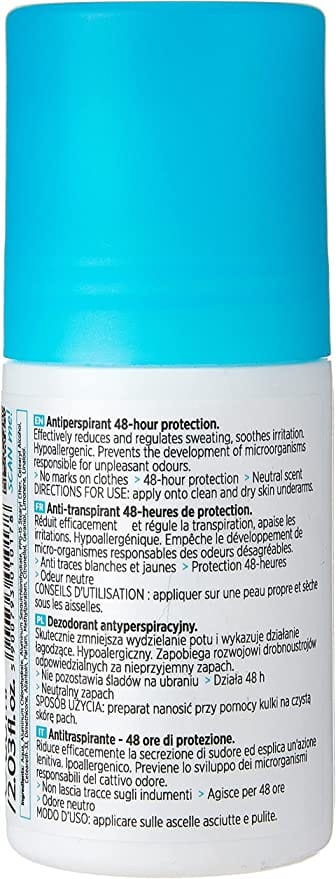 Dermedic Aniperspirant  Roll On  60Ml