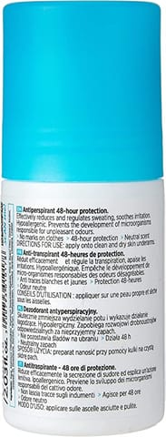 Qv Deodorant Roll On 80G